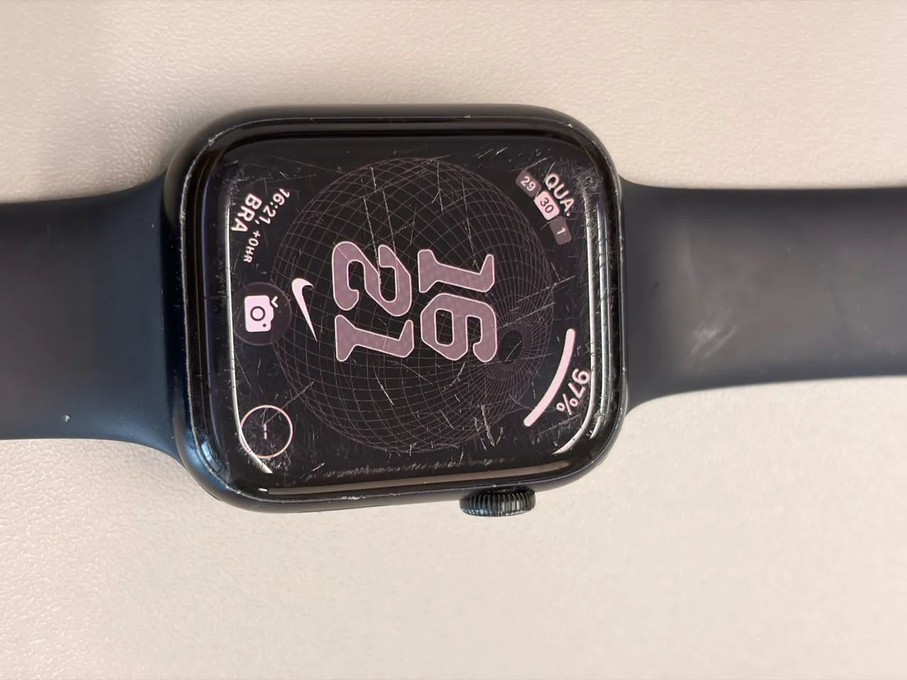 Apple Watch série 7 - Foto 4