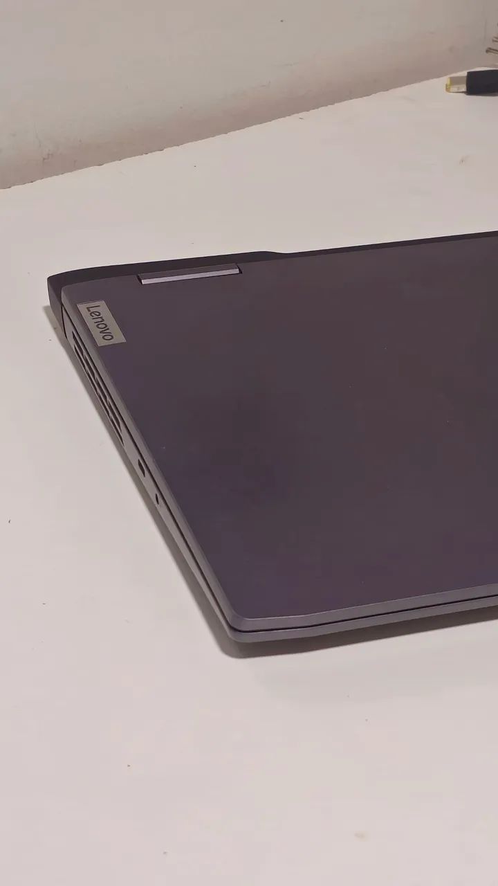 Notebook Gamer - Lenovo Loq i5 RTX 2050 - Foto 5