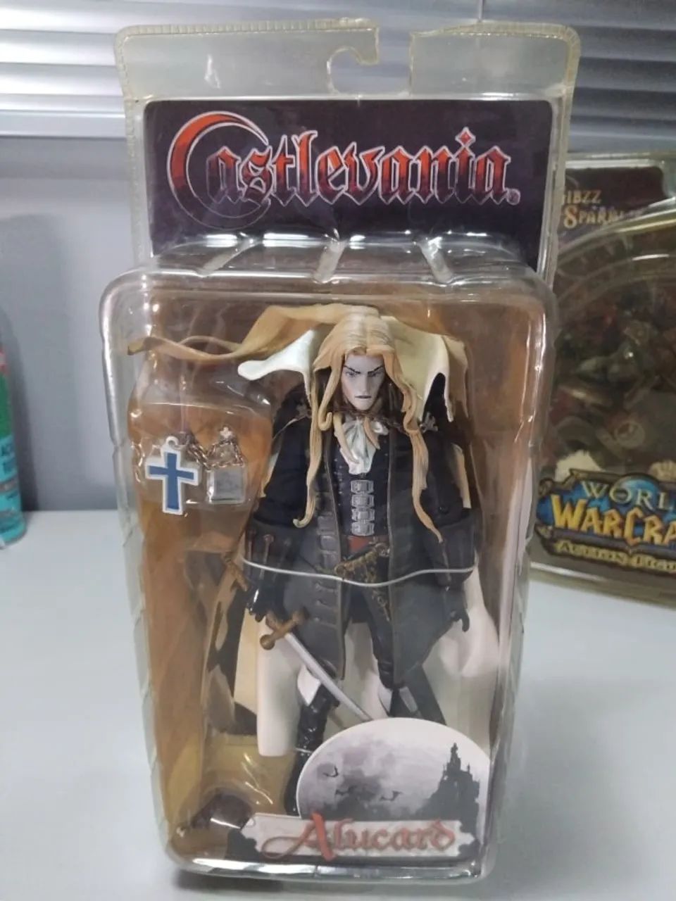 LACRADO - Action Figure Alucard Neca - Foto 3