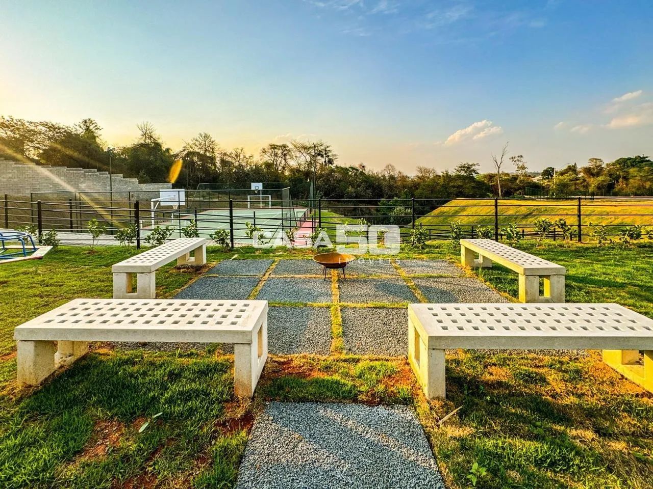 Terreno a venda Condomínio Villa Trivento - Jardins Di Roma - Indaiatuba - Foto 7