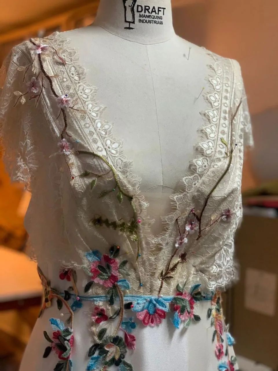 Vestido de noiva