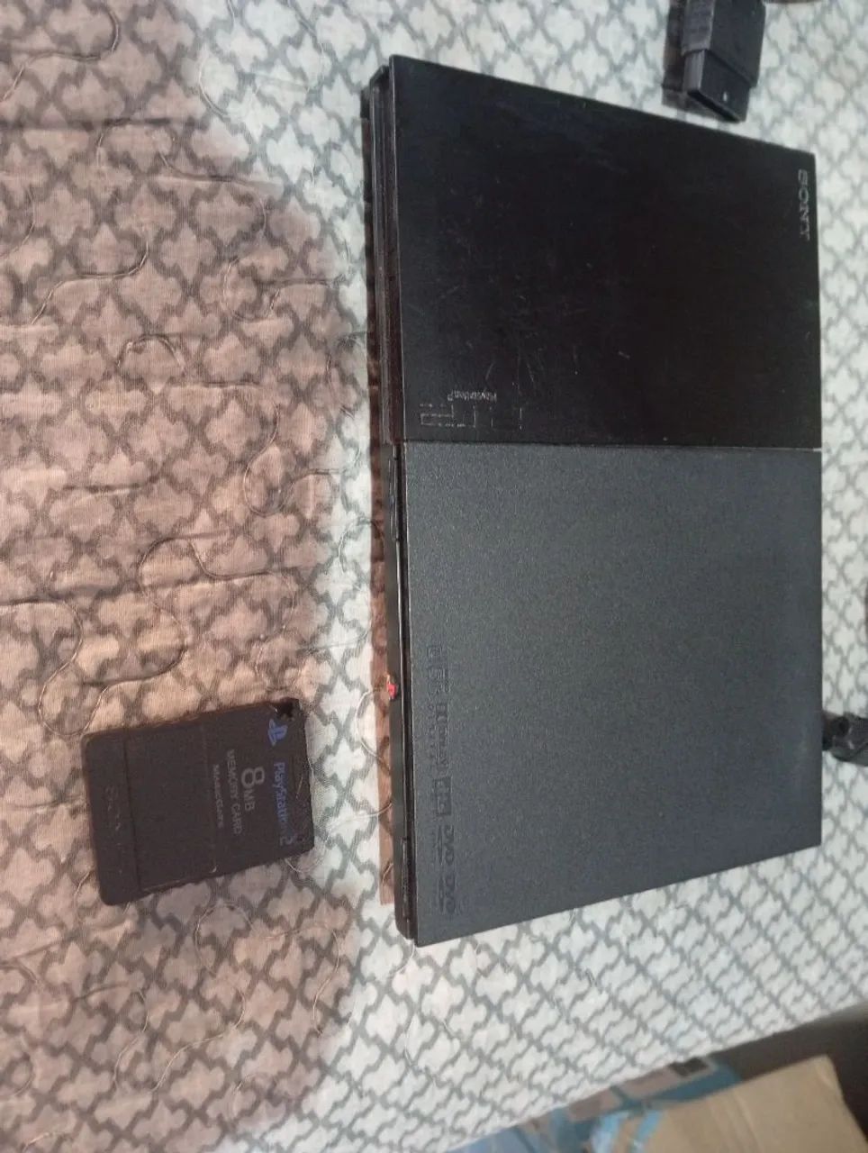 PS2 EM ÓTIMO ESTADO - Foto 3