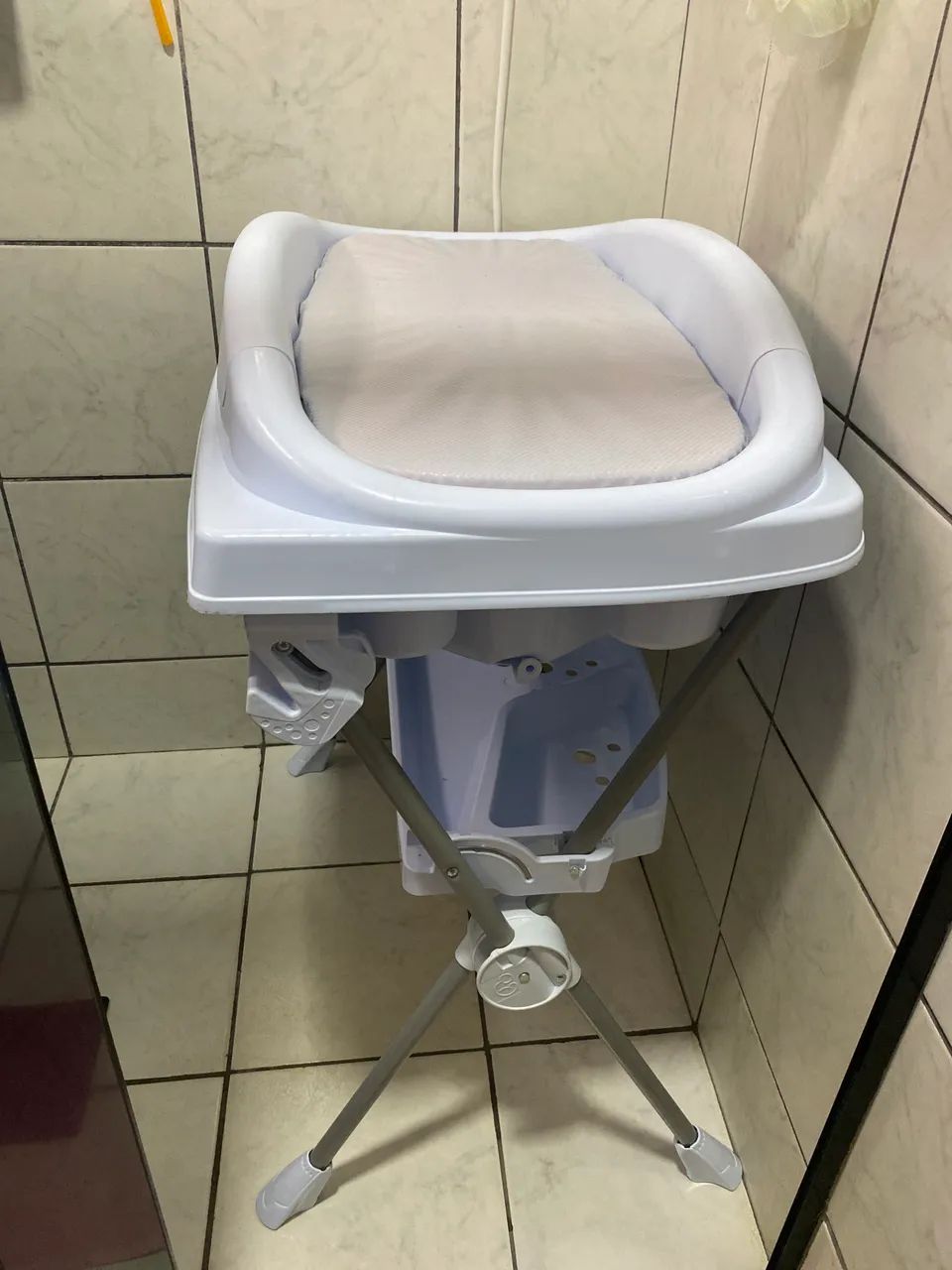 Banheira de bebe