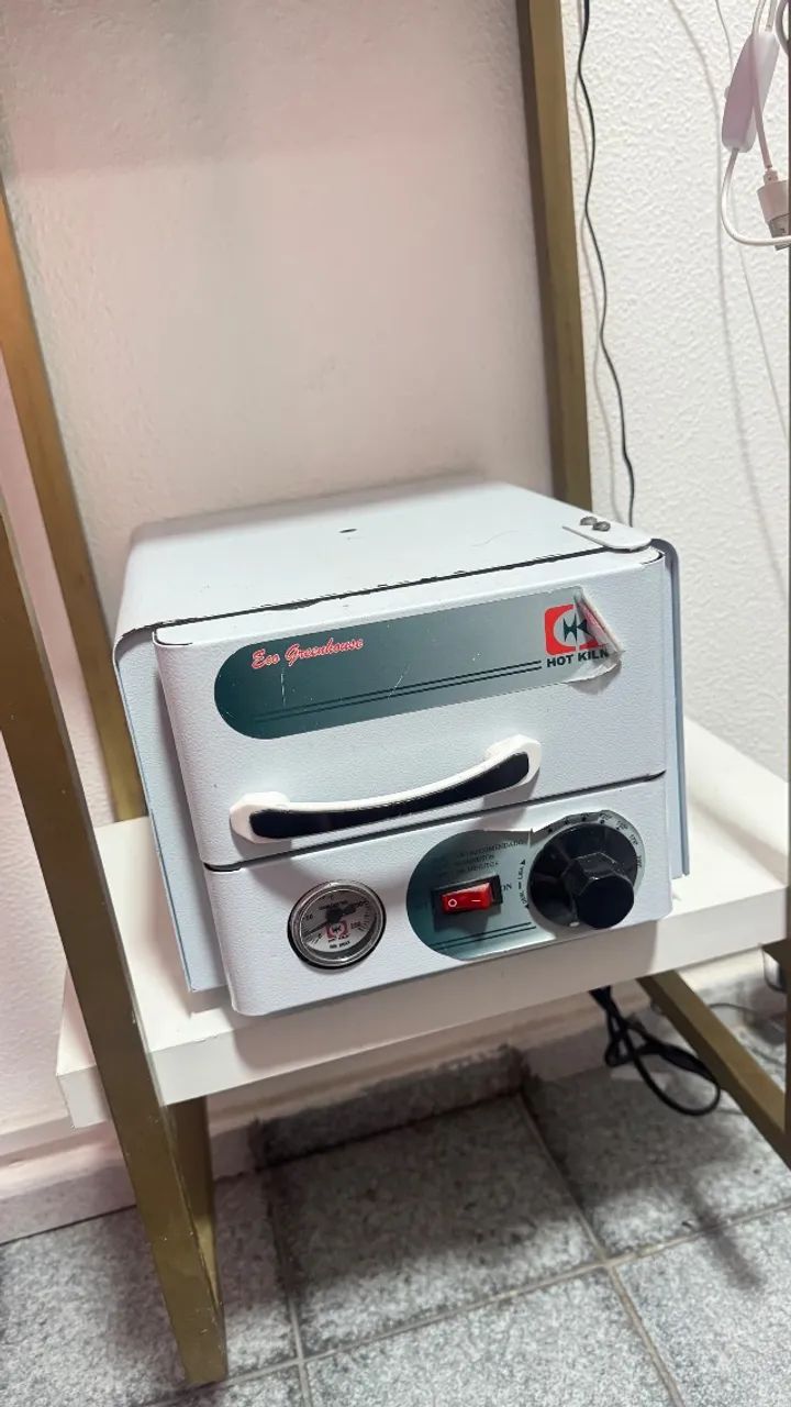 Autoclave manicure 