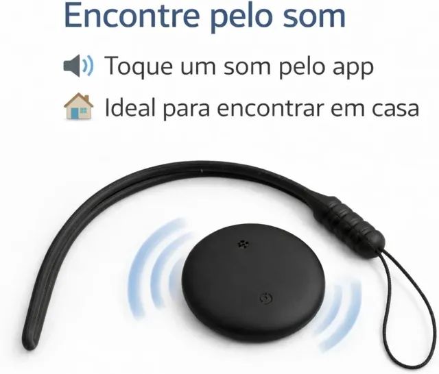 Smart Tag Localizador Android Alpha Gold Pro TCD-06F | Rastreador Bluetooth - Foto 3