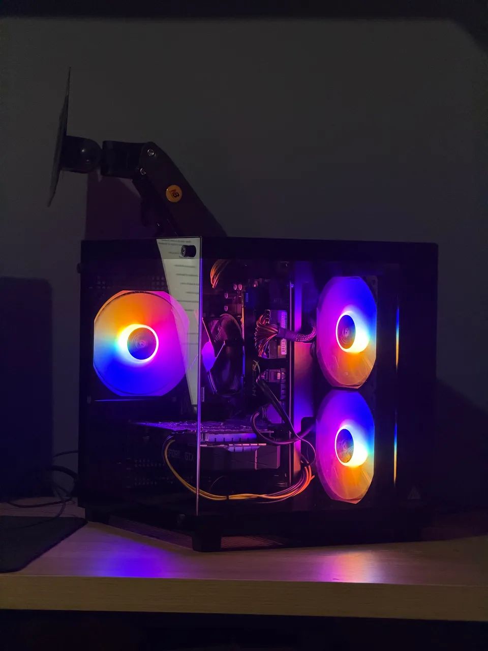 setup gamer completo pc gamer  - Foto 3