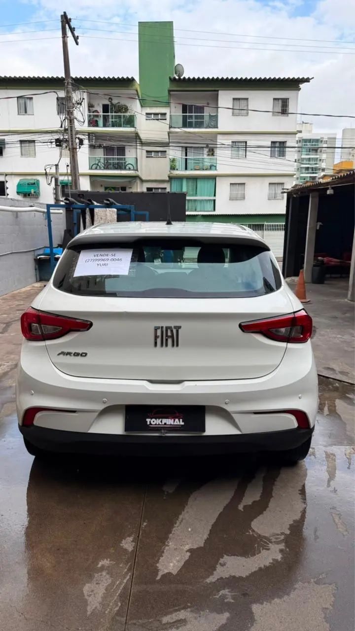 Fiat Argo 1.0 6V Flex. 2019 - Foto 4