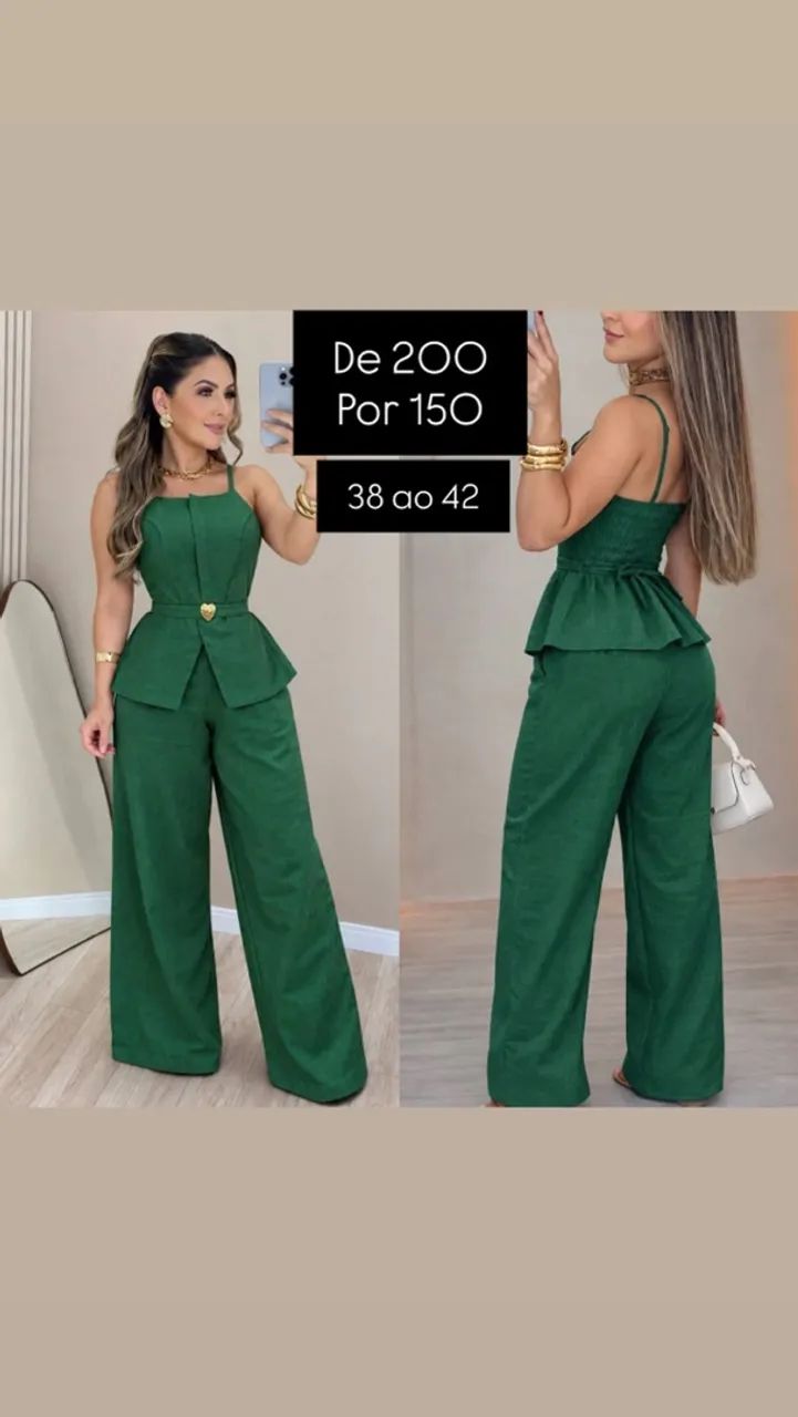 CONJUNTOS E VESTIDOS - Foto 3