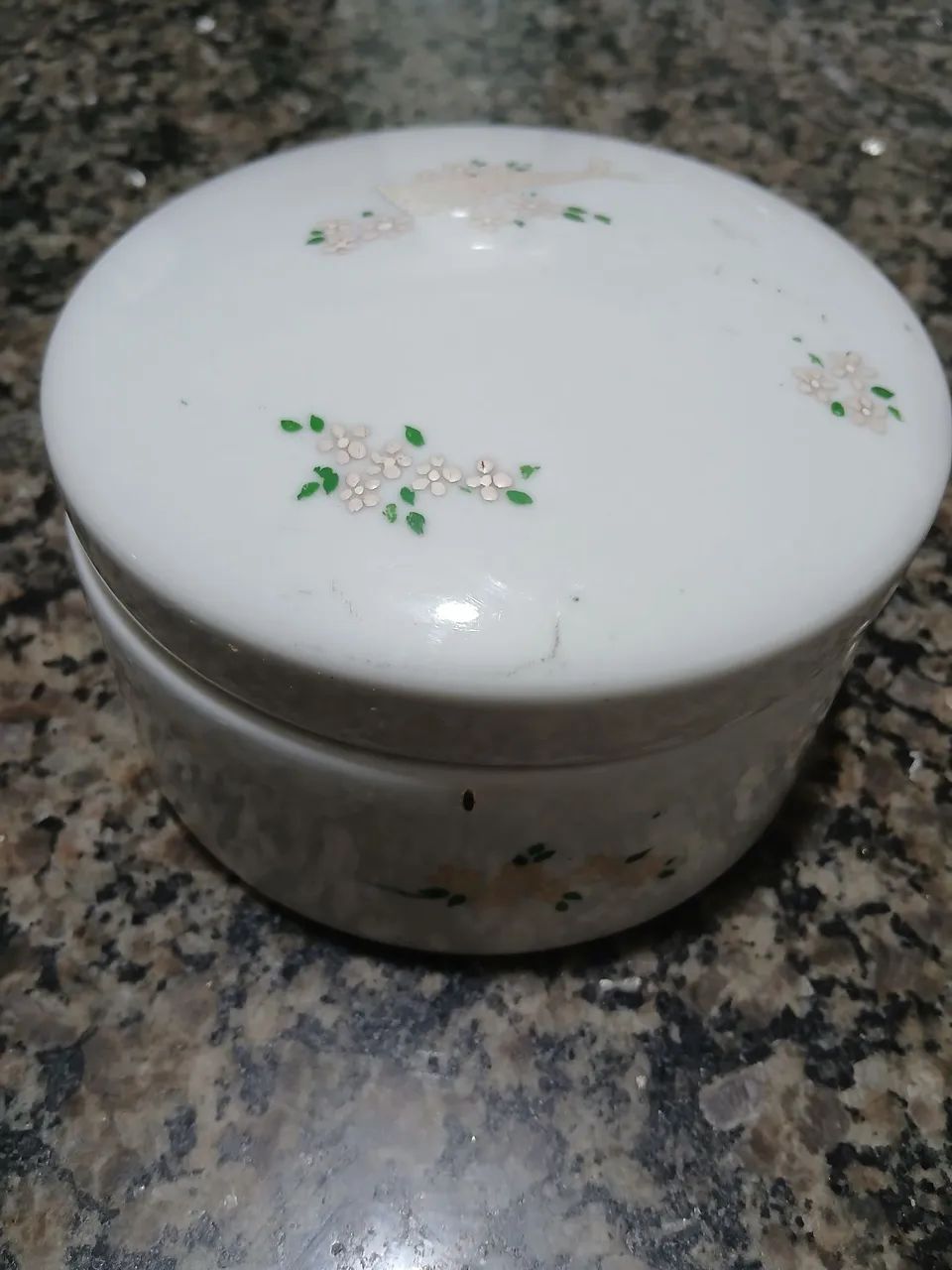 Porta Jóias de Porcelana  - Foto 4
