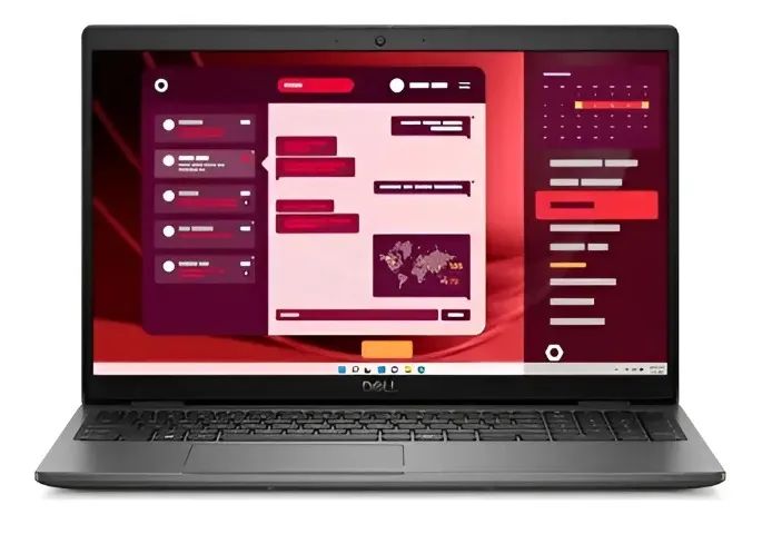 Notebook Dell Latitude 3550 Cinza I7 32gb 512gb USADO