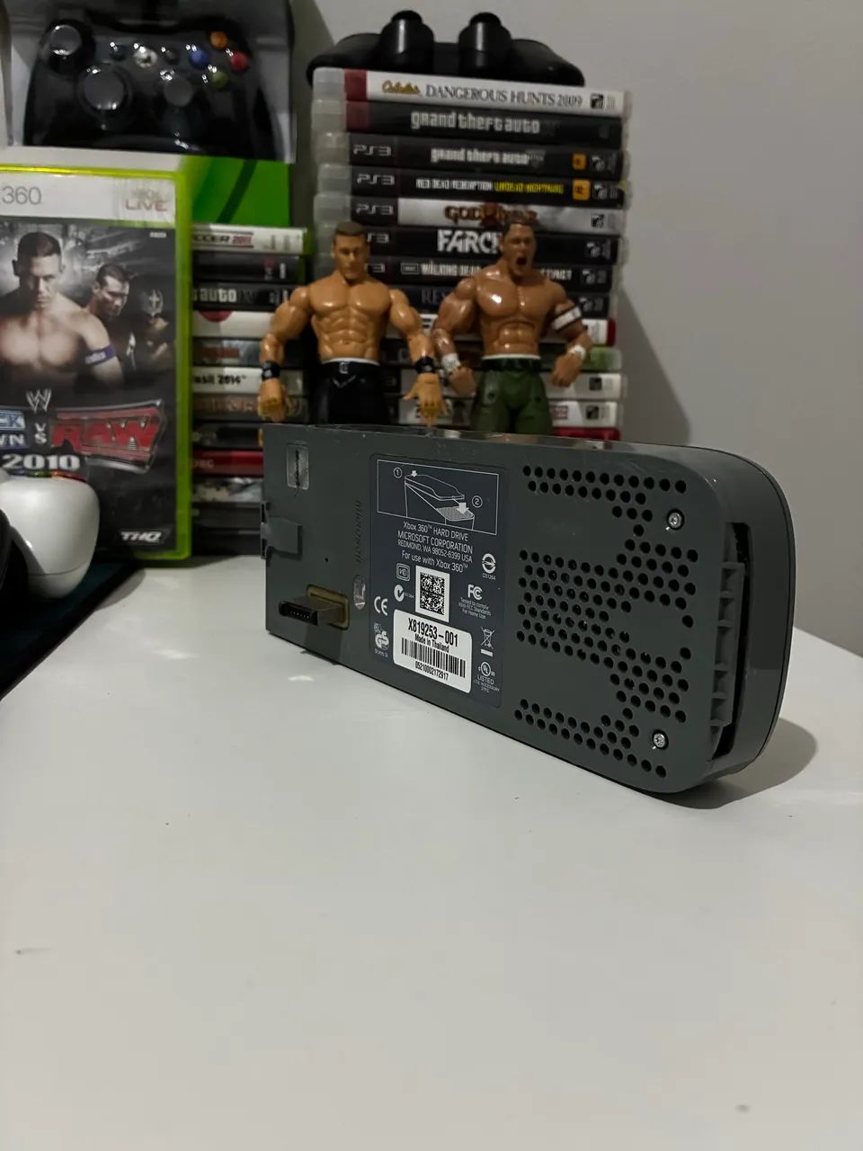 HD Xbox 360 Fat - Foto 2