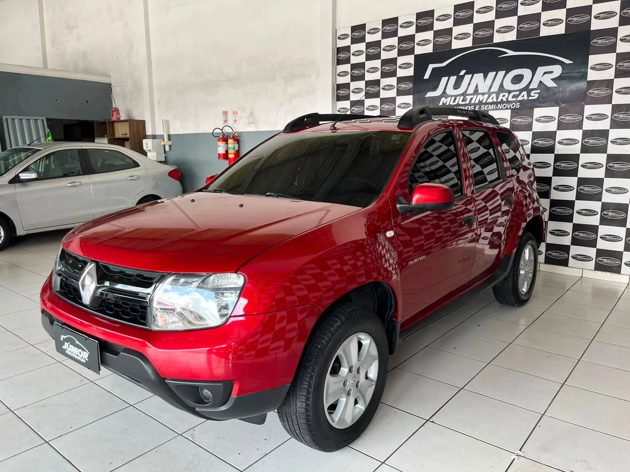 Renault Duster Expression 1.6 Hi-flex 16V Mec. 2019 - Foto 3