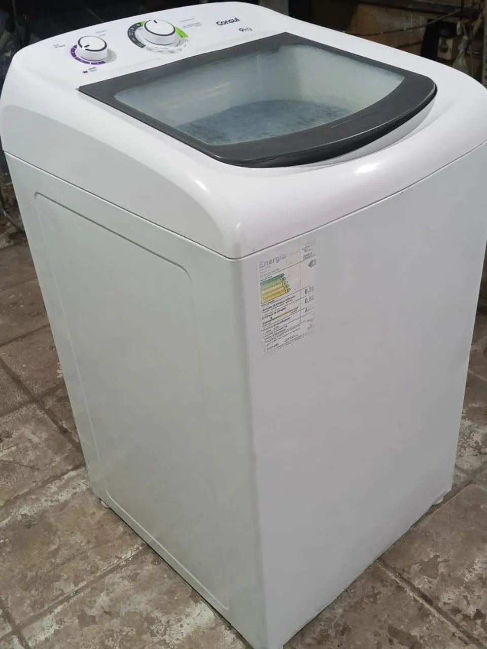 Máquina de lavar  - Foto 2