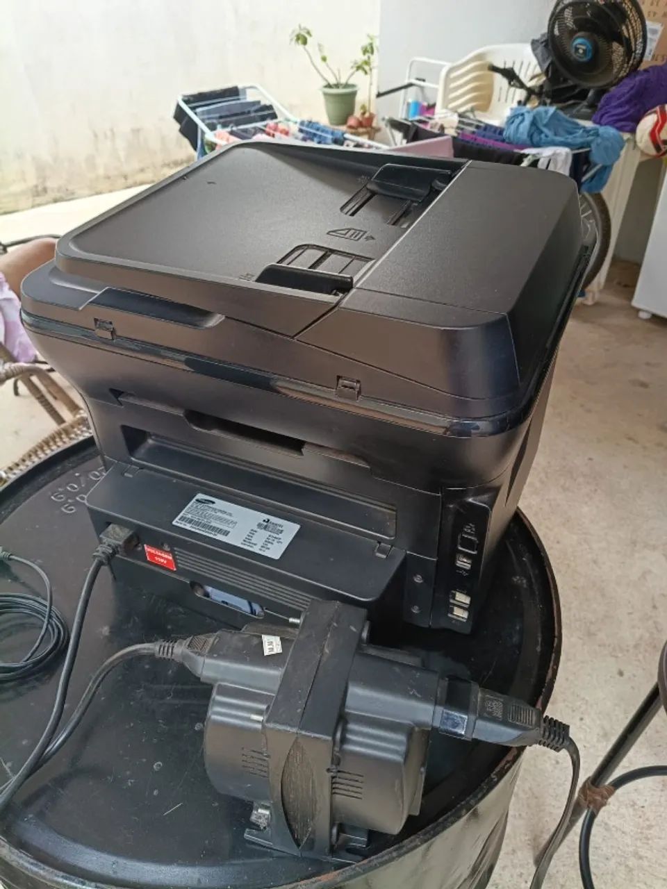 Impressora + Transformador - Foto 5