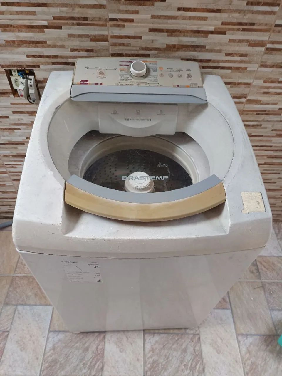Máquina de lavar  - Foto 5