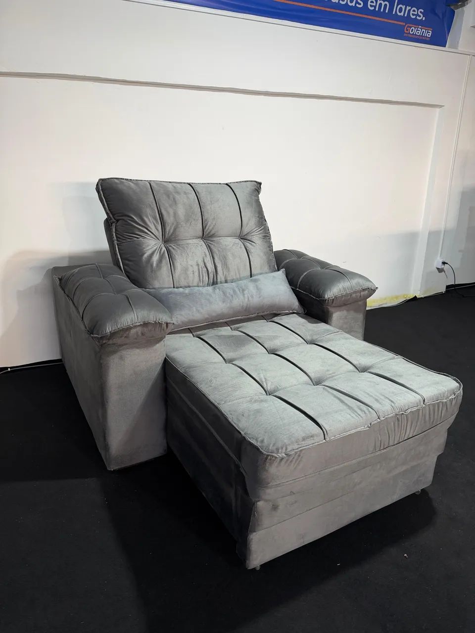 POLTRONA TÓQUIO NOVA R$ 1.200,00 - Foto 3