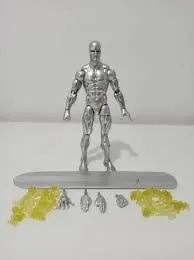Marvel Legends Surfista prateado exclusivo  - Foto 2