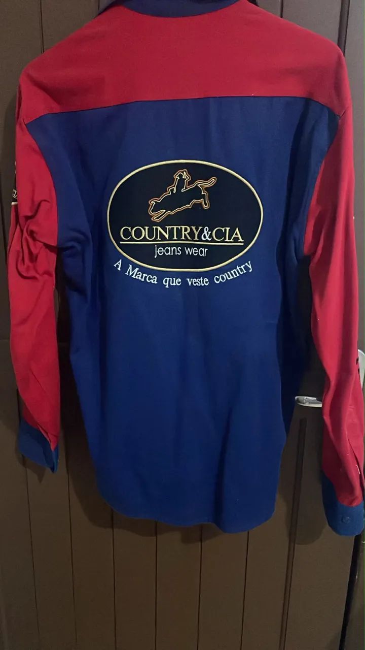 Camisa de Rodeio Country&Cia - Foto 3