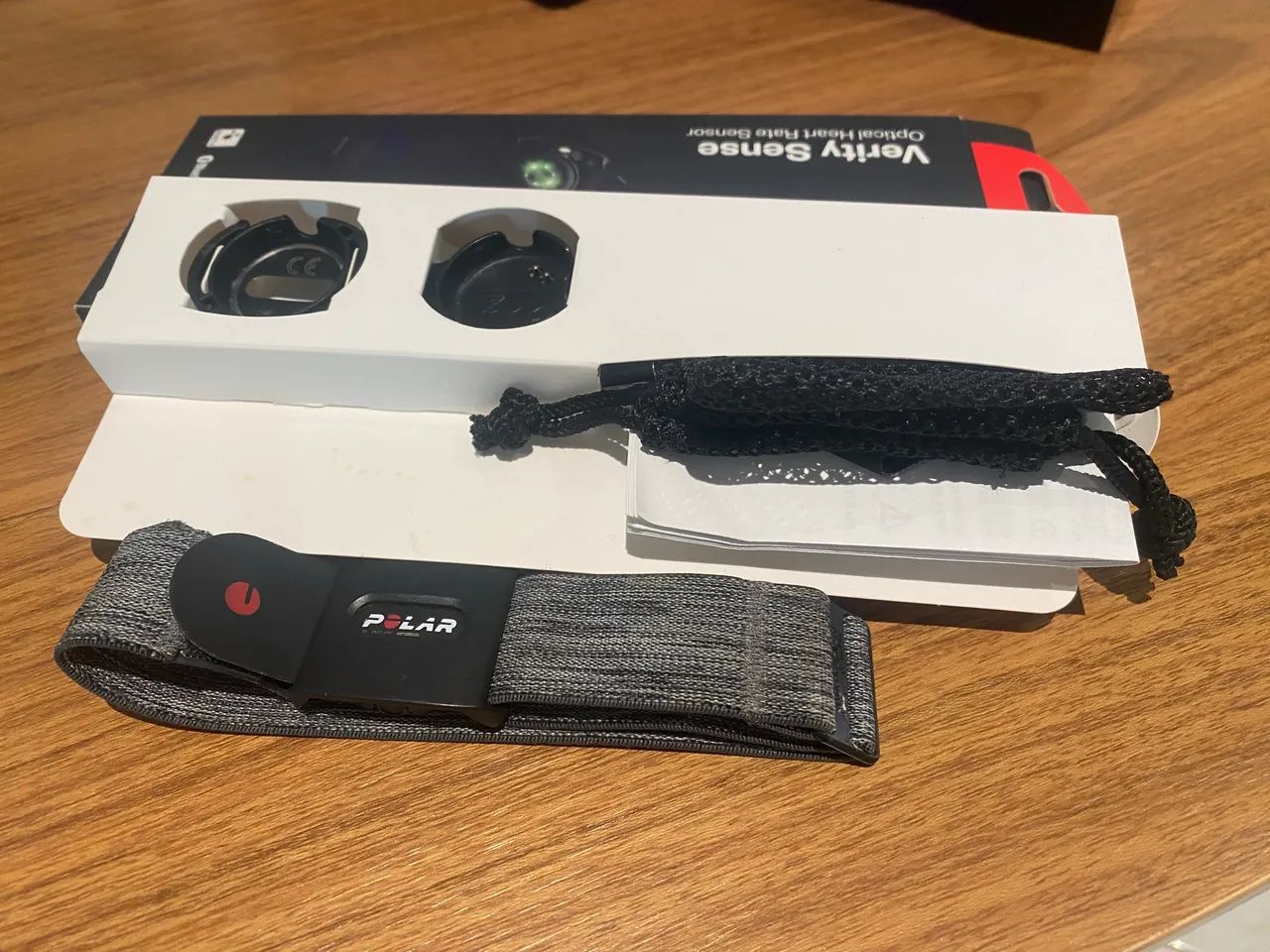 Sensor cardíaco Polar Verity Sense - Foto 4