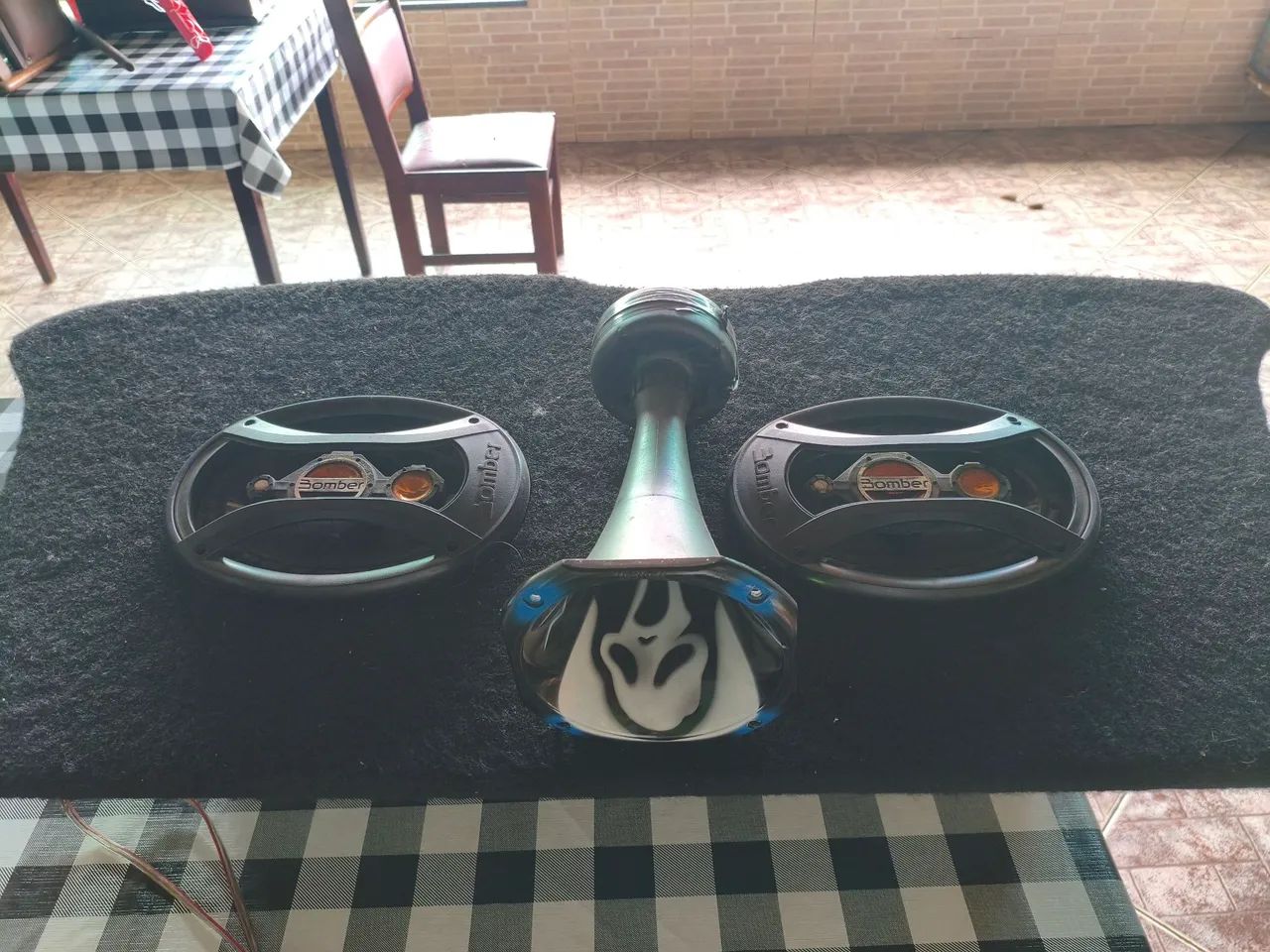 Som automotivo 