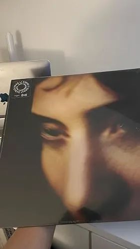Lyyke Li Eyeye LP Vinil