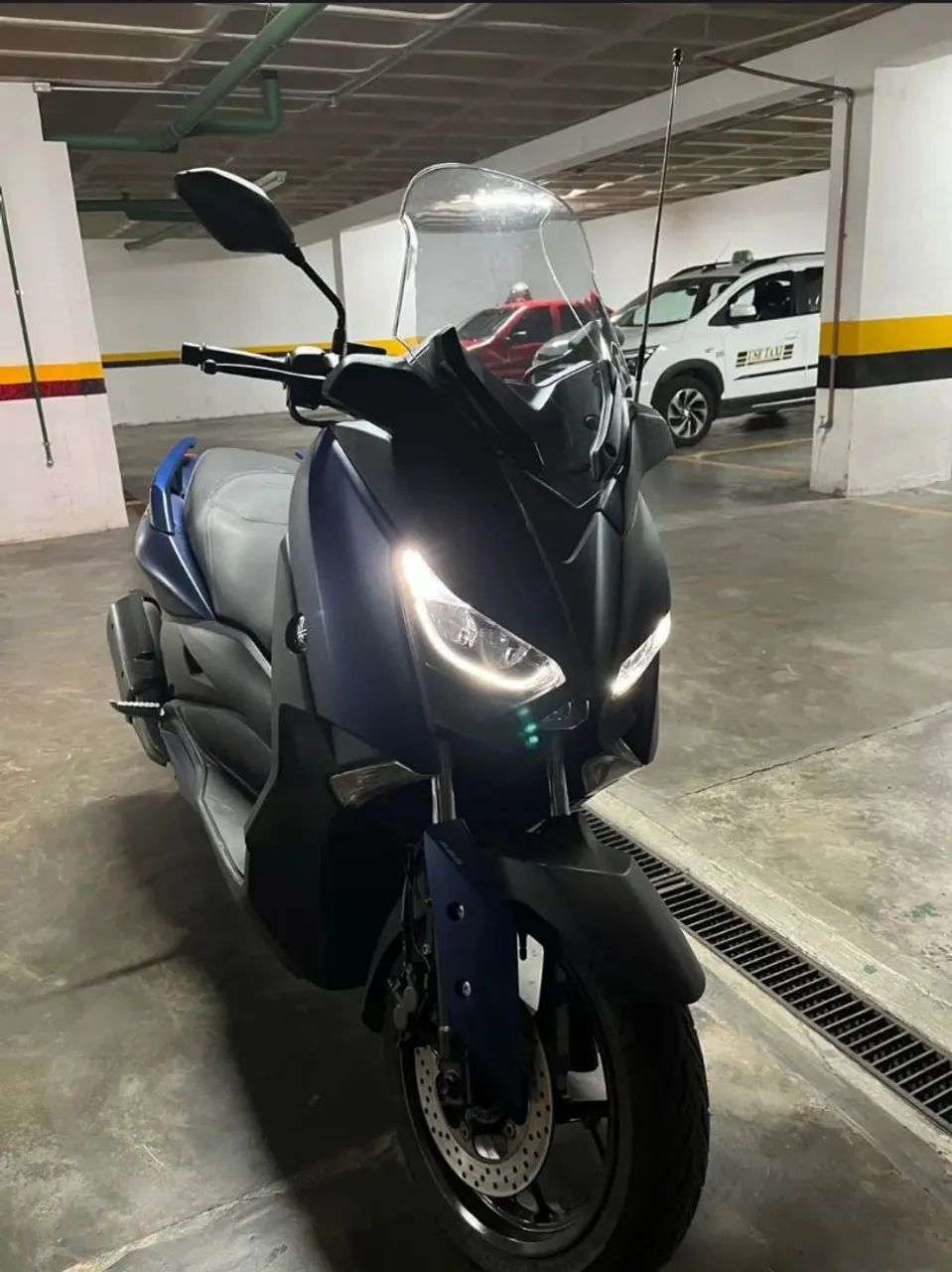 Yamaha Xmax 250 ABS 