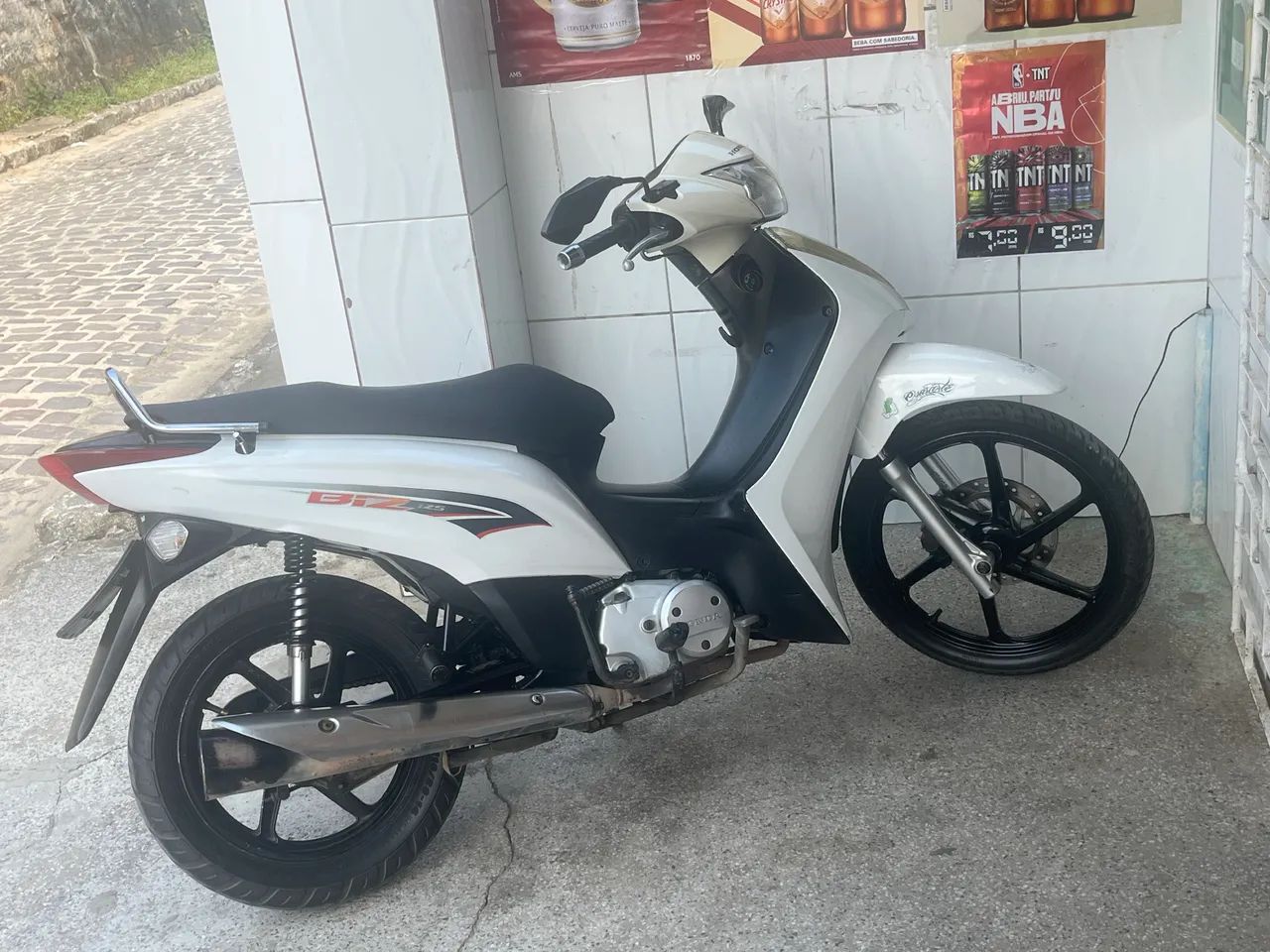 Biz 125  - Foto 4