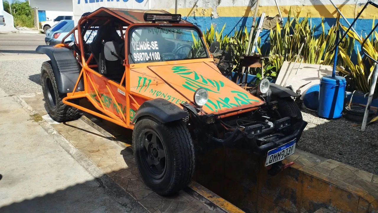 Bugre Buggy Vii/vii BIG 2018 - Foto 2