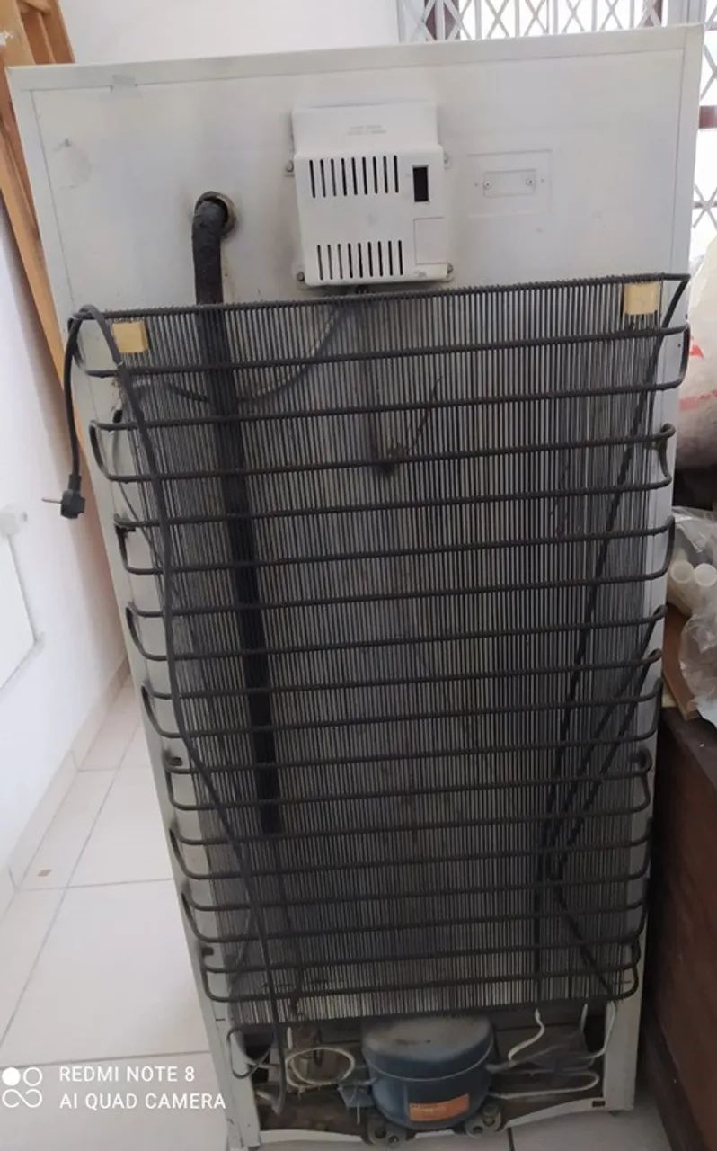 Freezer vertical Consul 280 lts usado - Foto 2