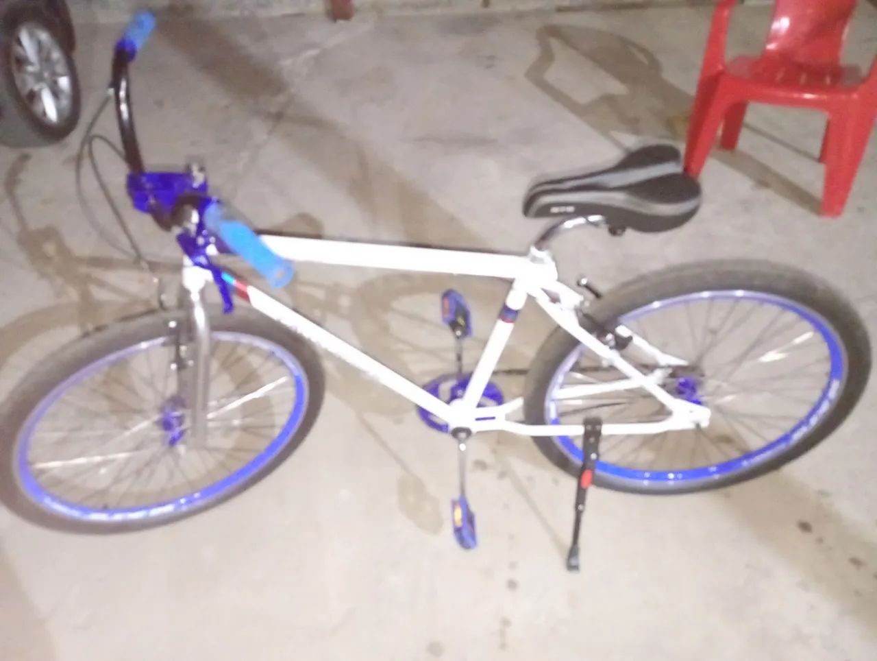 Bicicleta 