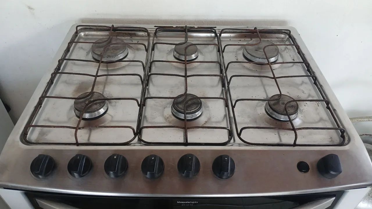 Fogão Electrolux automático  - Foto 4