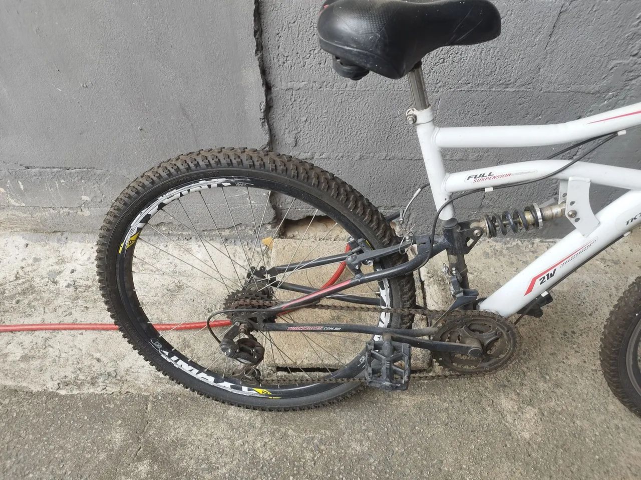 Bicicleta aro 26 - Foto 2