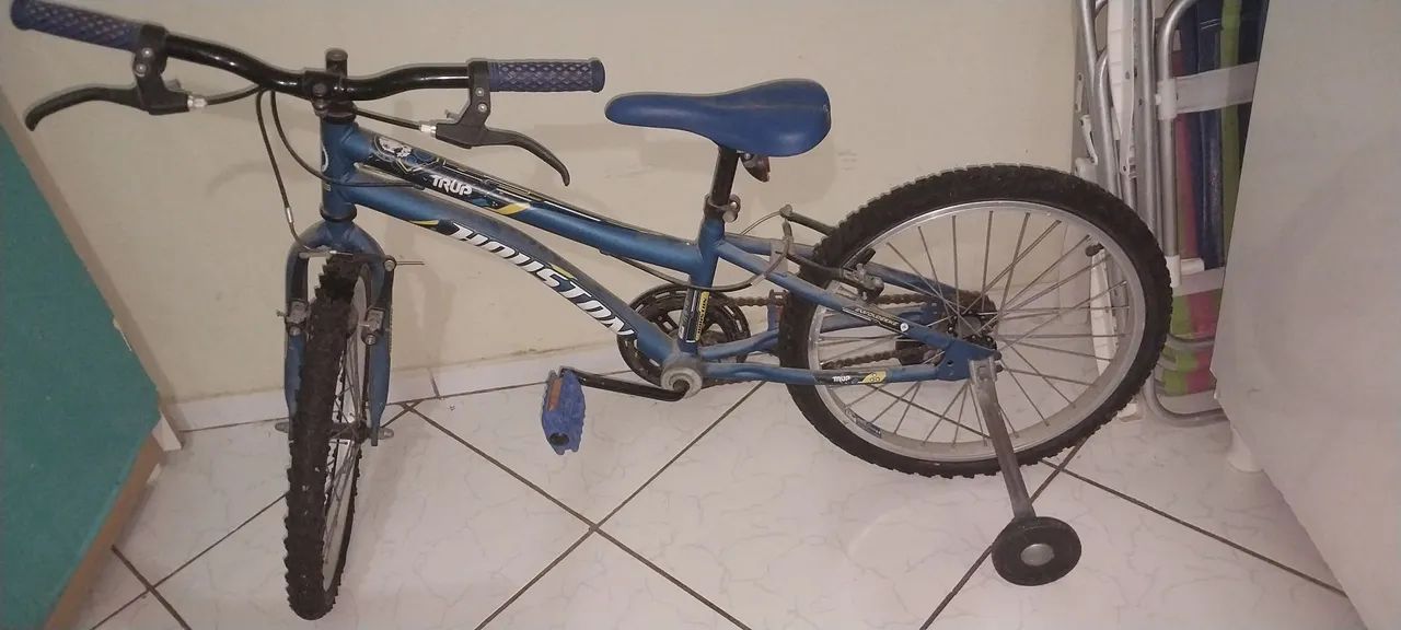 Bicicleta aro 20