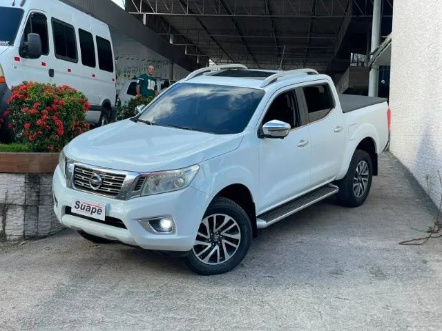 Nissan Frontier 2019