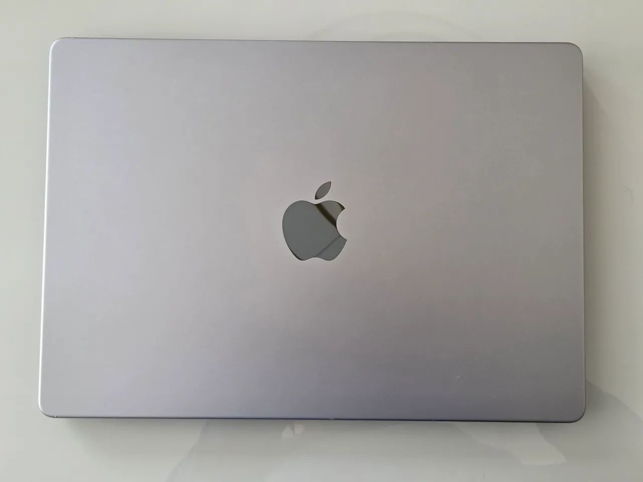 MacBook Pro 14 Pol 2021 Chip M1 Pro 32GB RAM SSD 512GB Cinza