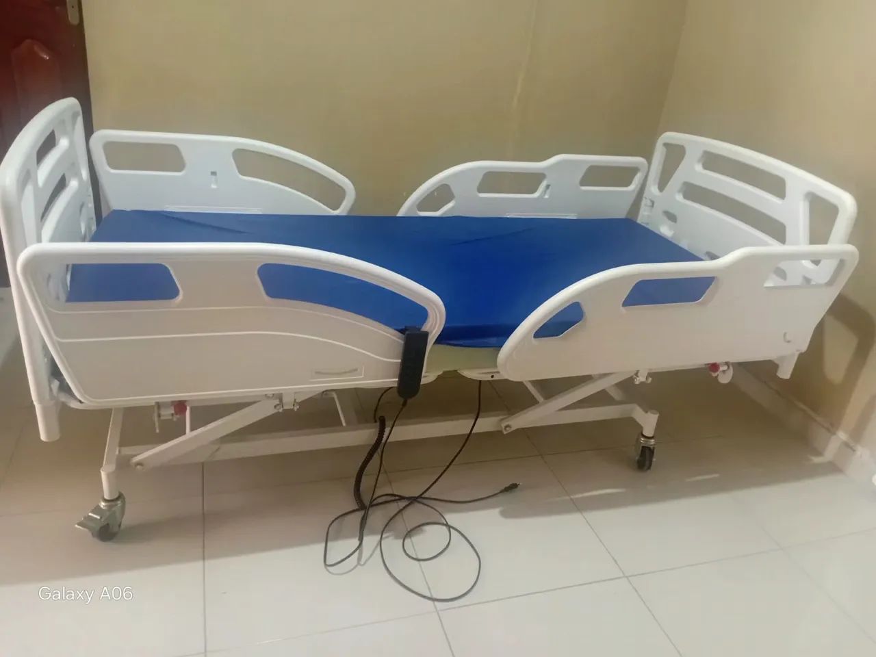 Cama Hospitalar  - Foto 5