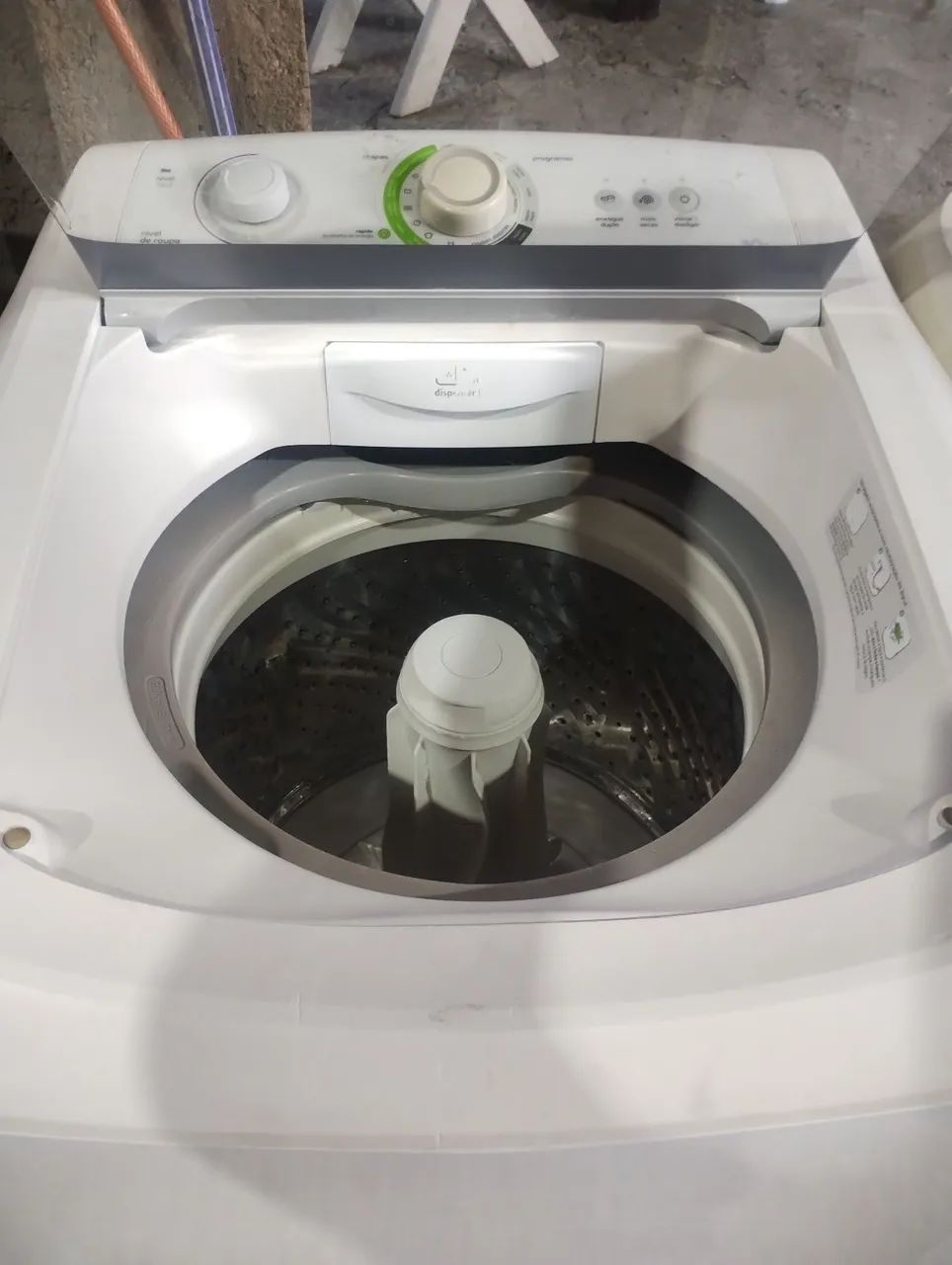 Máquina de lavar roupas Consul 11 kg 220v  - Foto 4