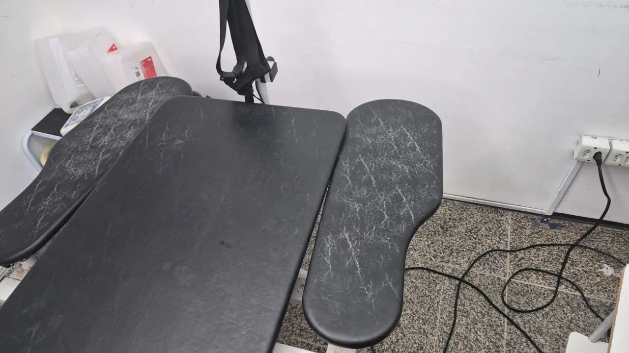 Maca fixa para RPG  - Foto 4