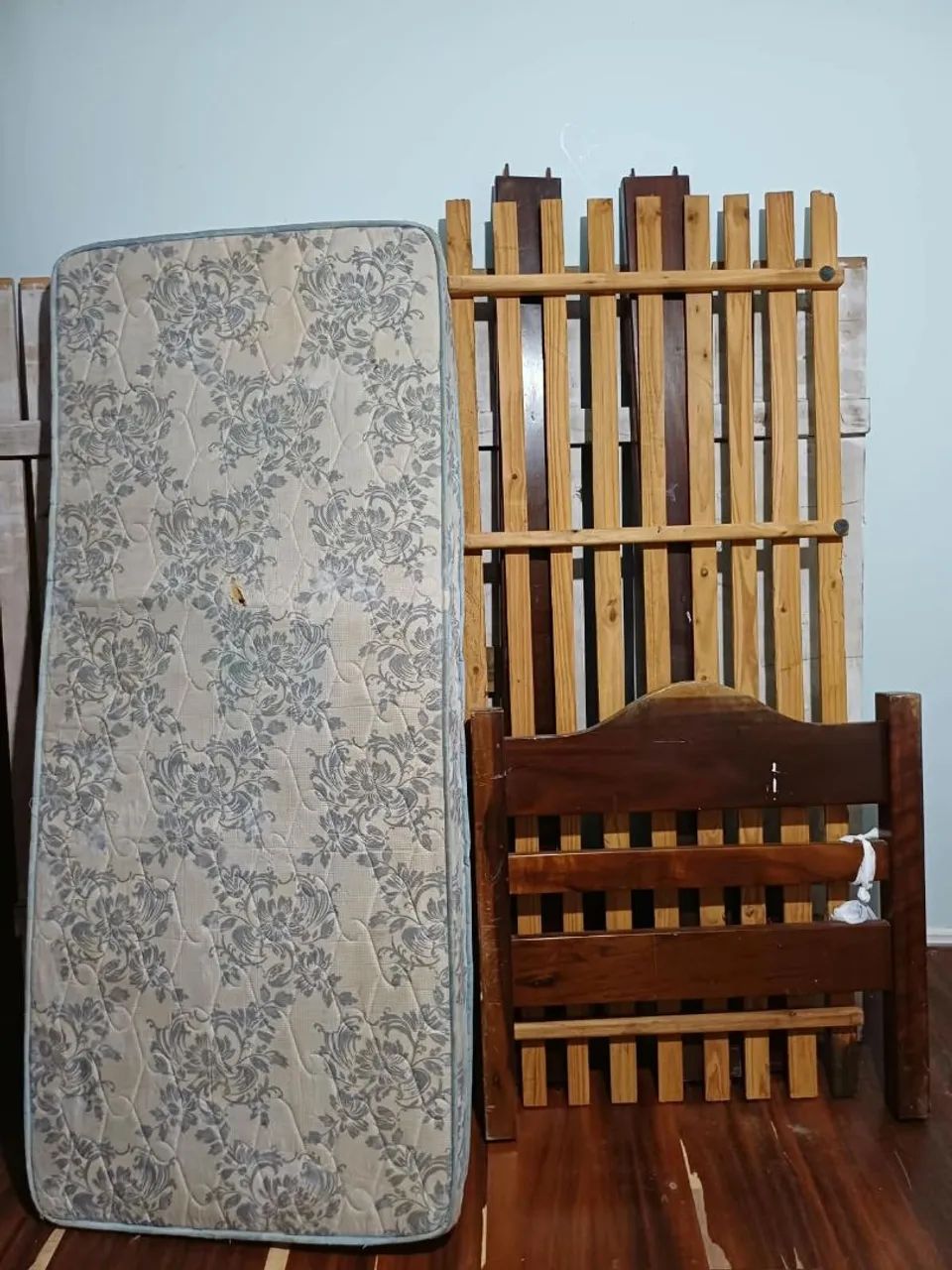 Cama de solteiro - Foto 2
