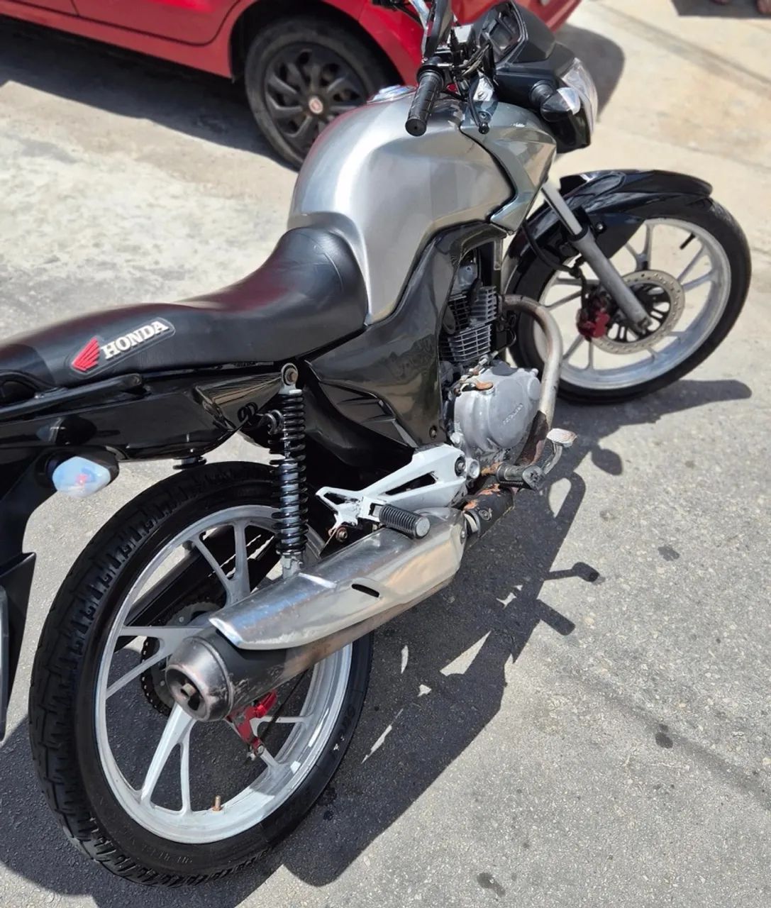 Honda CG FAN 2014/2015  - Foto 4