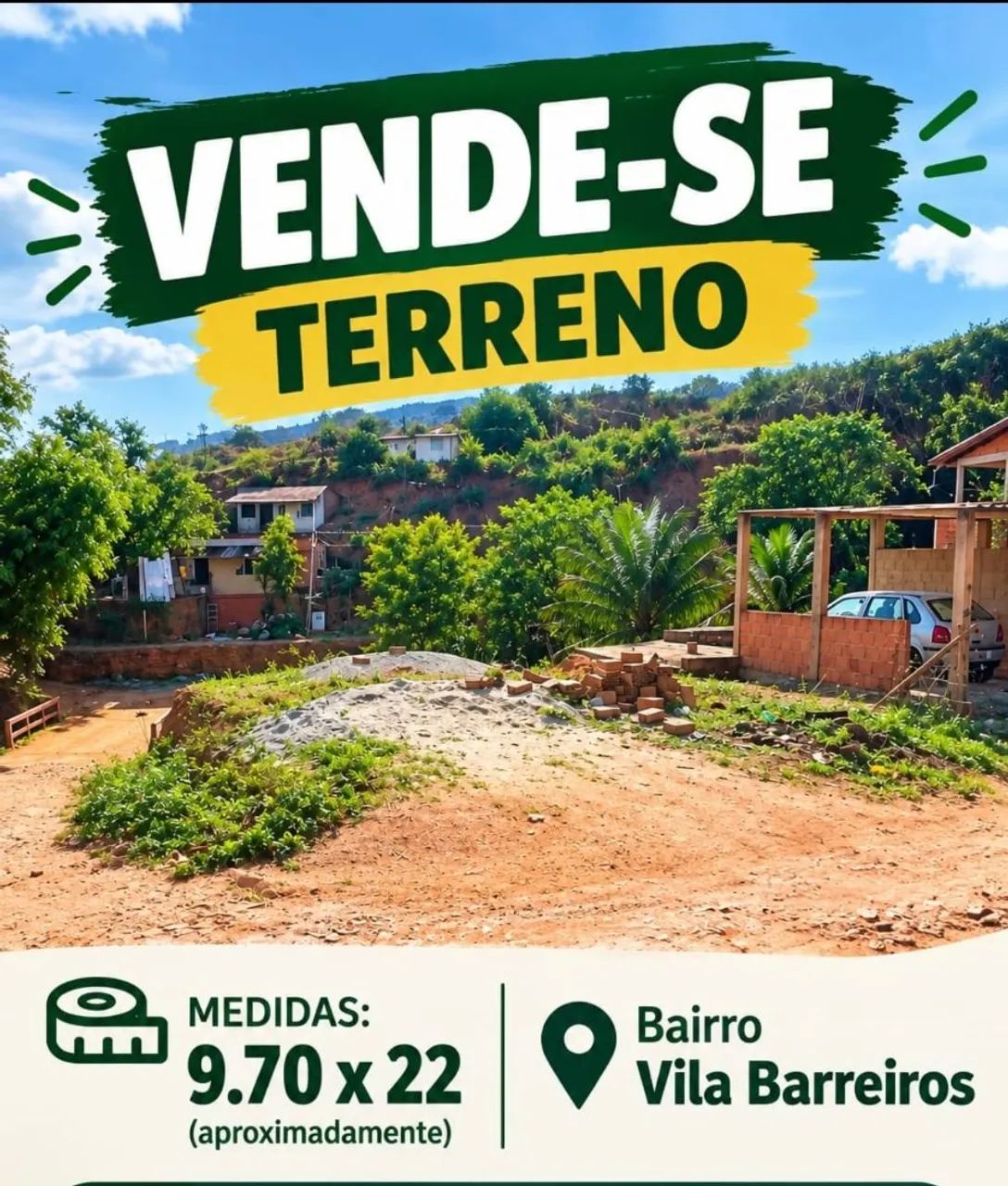 Terreno  - Foto 3