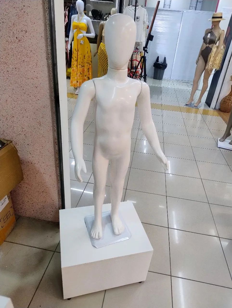 Manequim Infantil - Foto 2