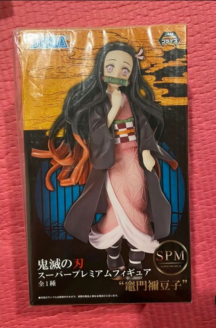 Demon slayer 5 FIGURES ORIGINAIS SPM SEGA do Japão  - Foto 3
