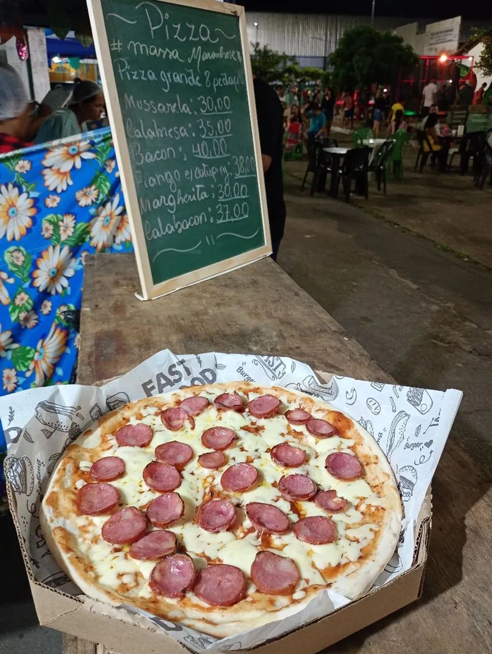 Pizzaria Angelim  - Foto 2
