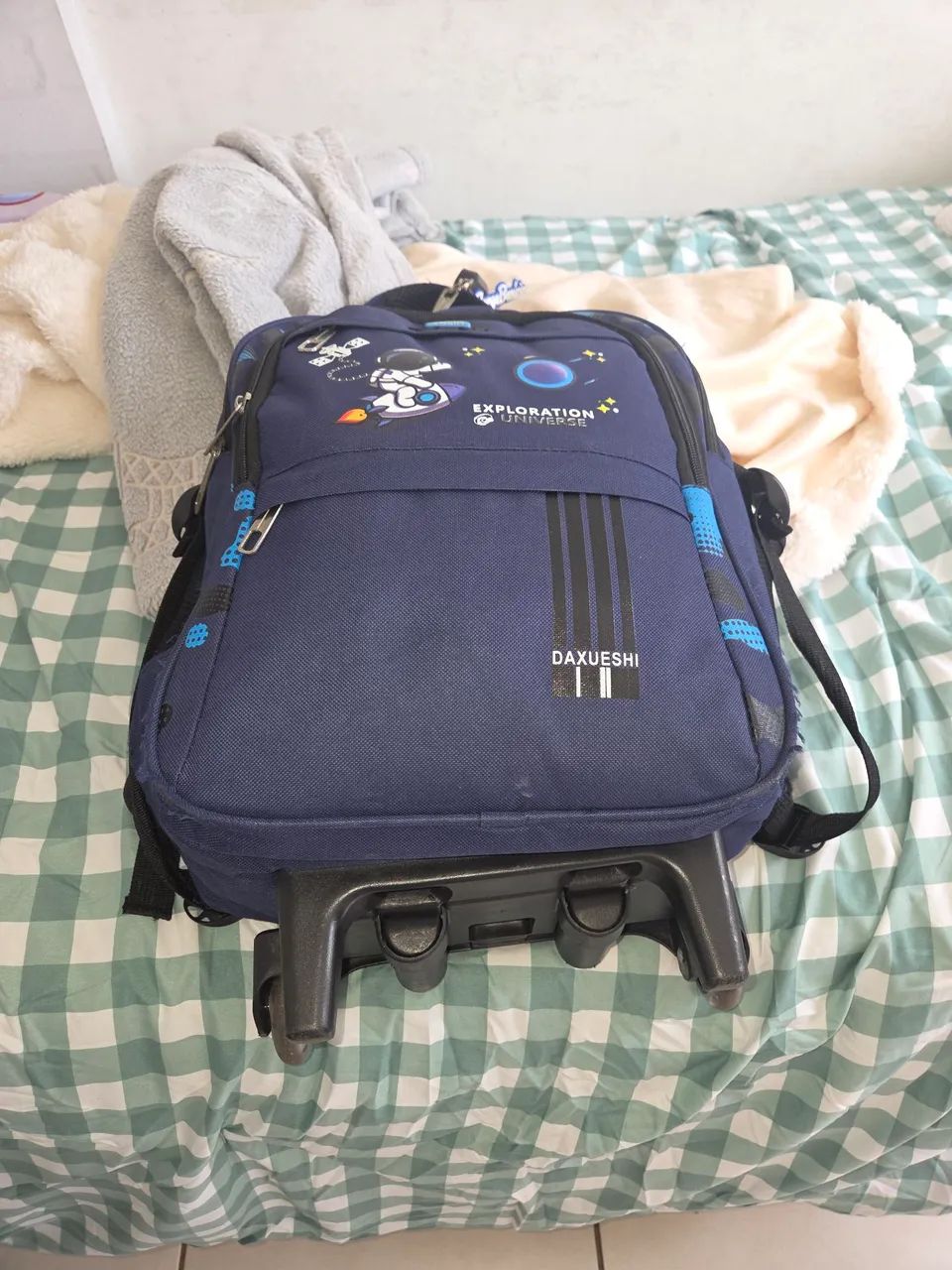 Mochila escolar  - Foto 3