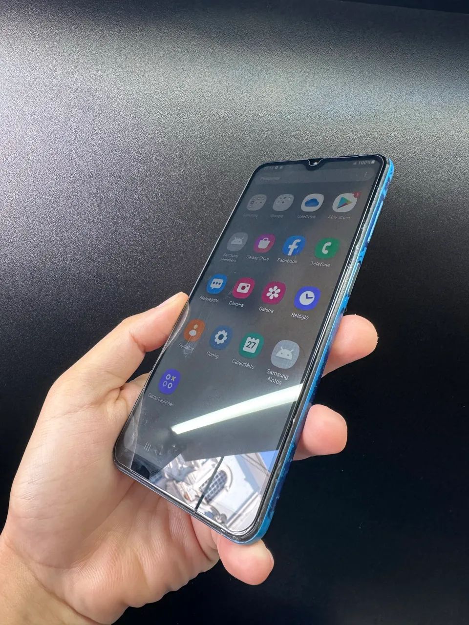 Celular Samsung a12 64 gigas  - Foto 3