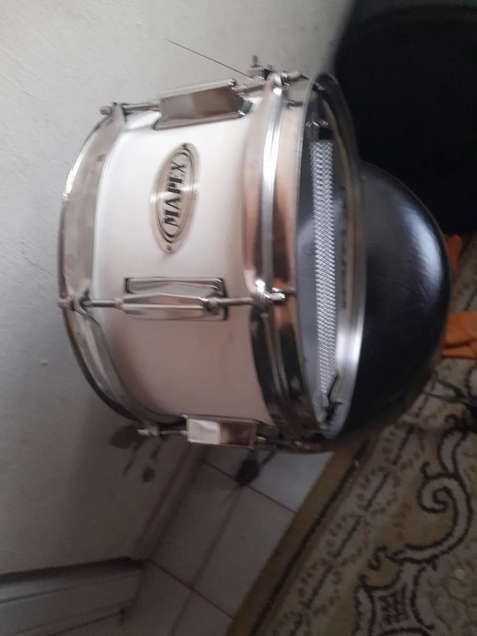Caixa de bateria 10" polegadas  mapex .luthier  - Foto 3