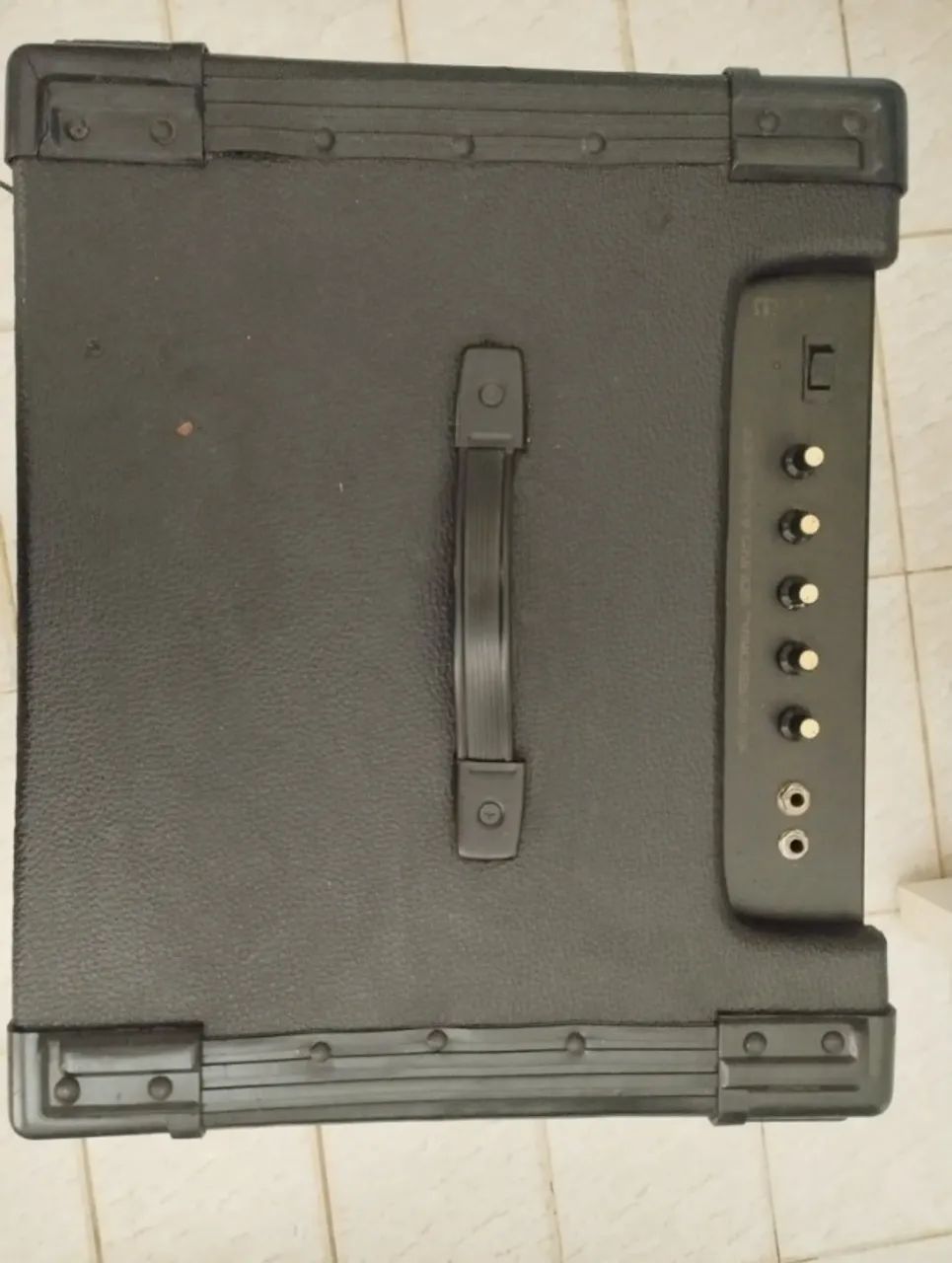 Amplificador de contrabaixo - Foto 4