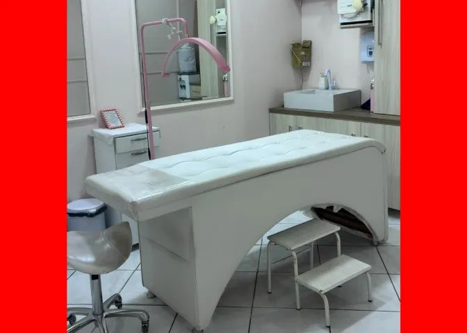 Maca para estética + escadinha