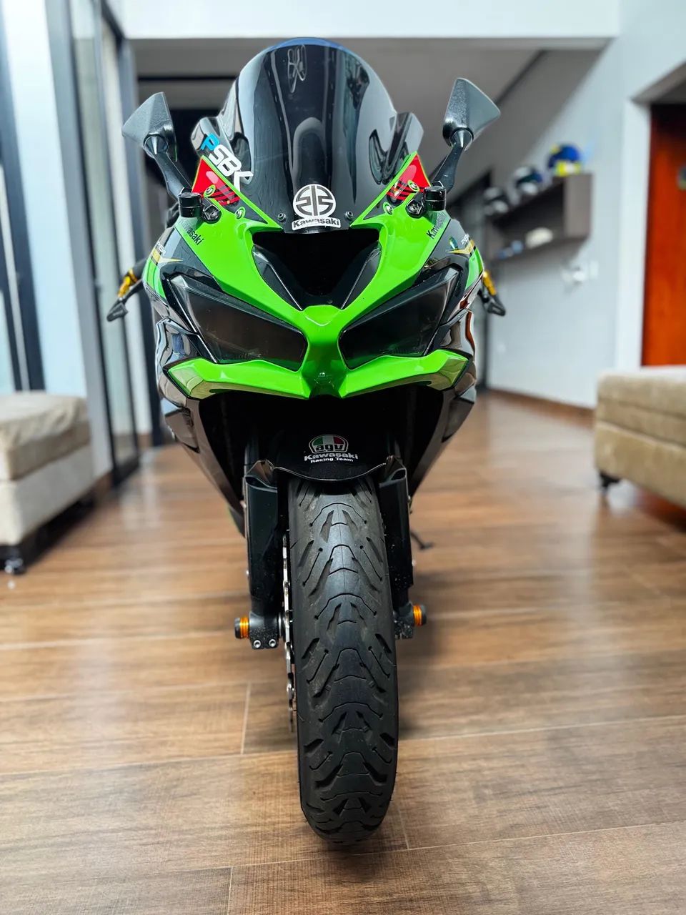 Kawasaki Zx-6r 636cc 2020 - 1500973829 | OLX